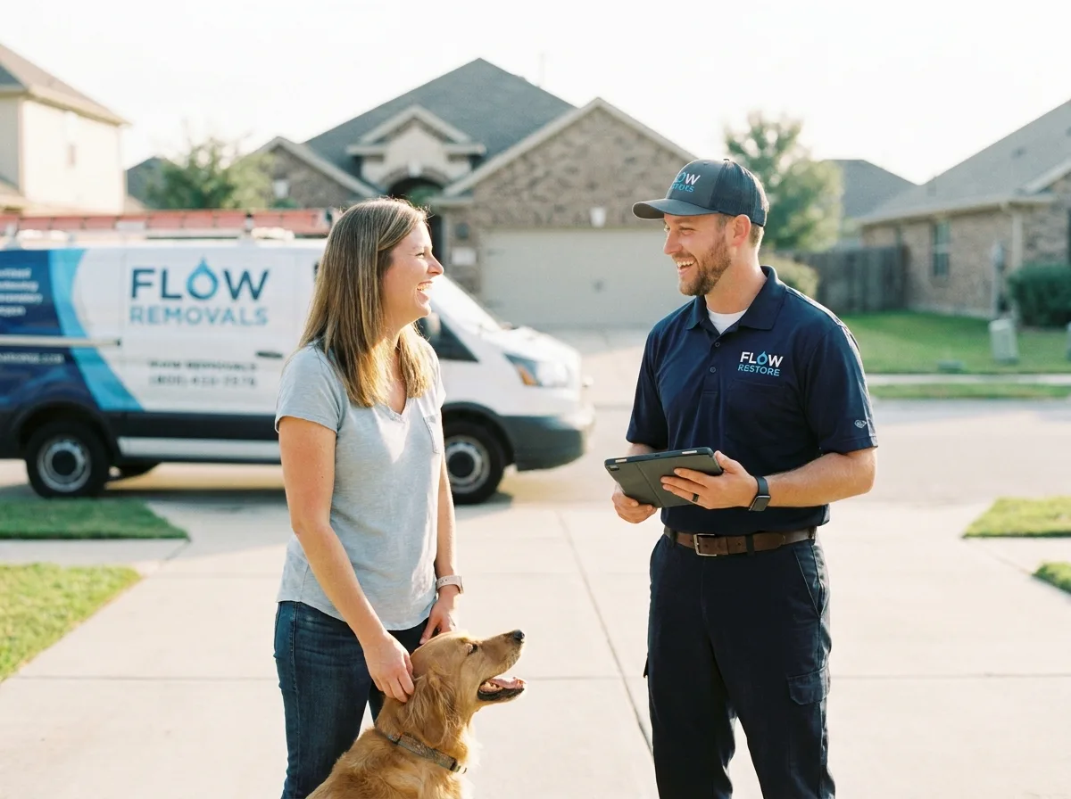 Water Removal Gifford, WA FAQs